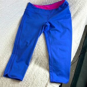 Lilly Pulitzer capri leggins